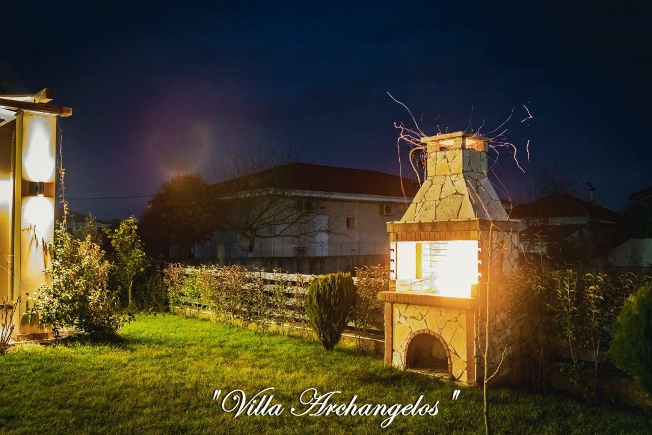 Villa Archangelos Archaggelos  Eksteriør billede