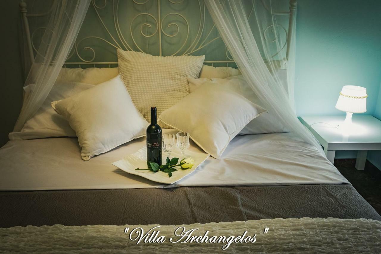 Villa Archangelos Archaggelos  Eksteriør billede