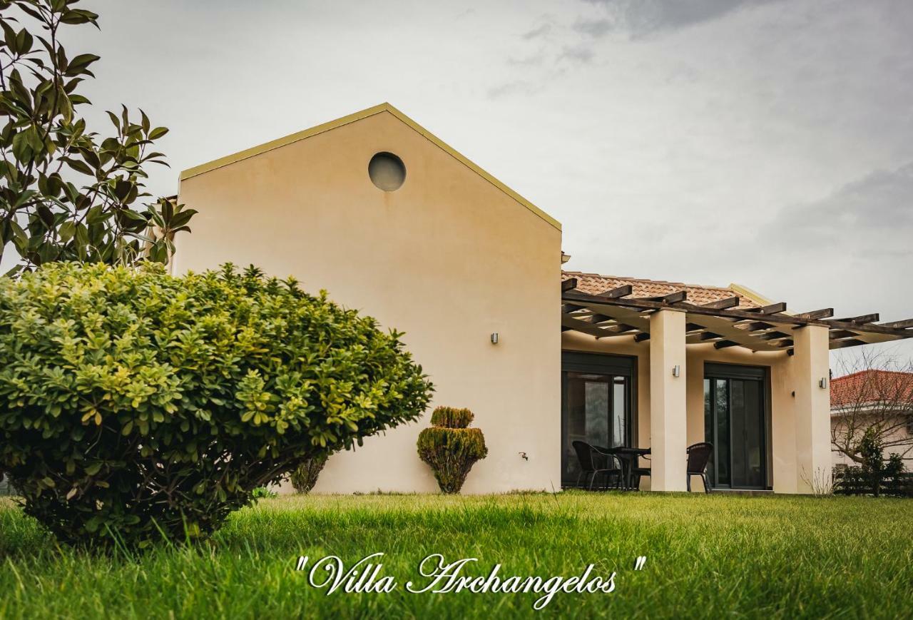 Villa Archangelos Archaggelos  Eksteriør billede