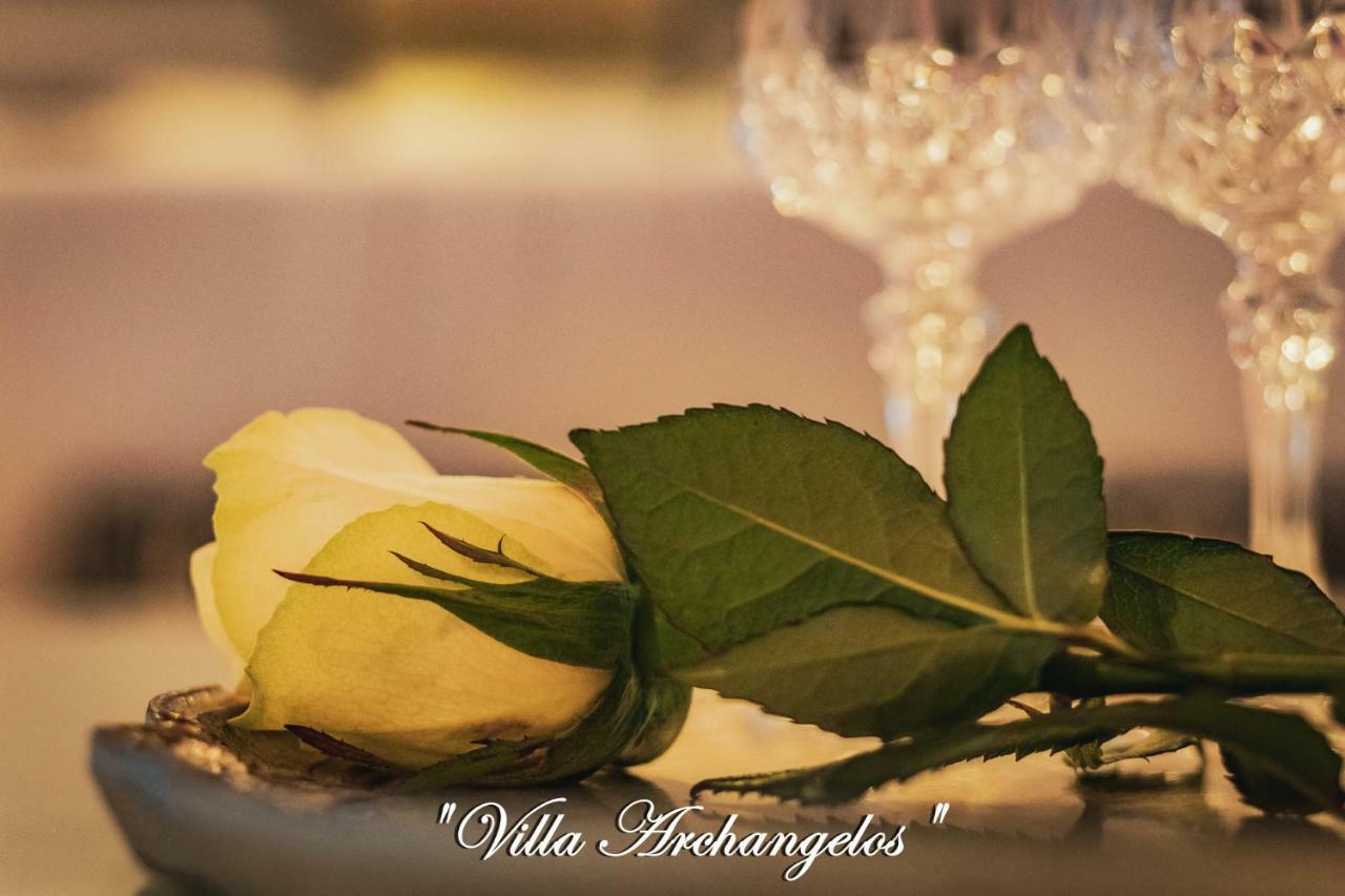 Villa Archangelos Archaggelos  Eksteriør billede