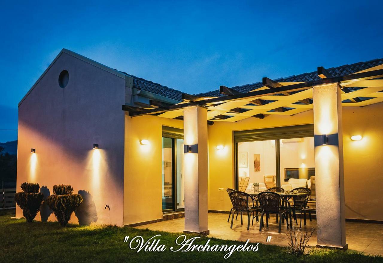 Villa Archangelos Archaggelos  Eksteriør billede