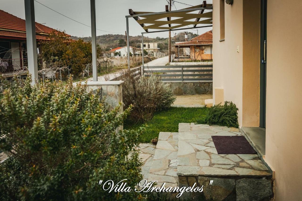 Villa Archangelos Archaggelos  Eksteriør billede