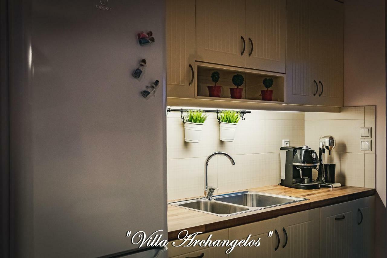 Villa Archangelos Archaggelos  Eksteriør billede