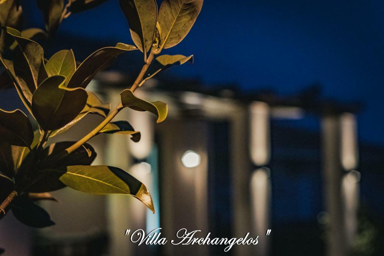 Villa Archangelos Archaggelos  Eksteriør billede